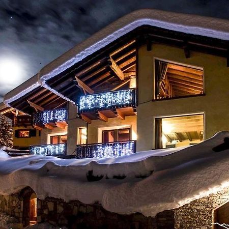 Chalet Garden Livigno Buitenkant foto