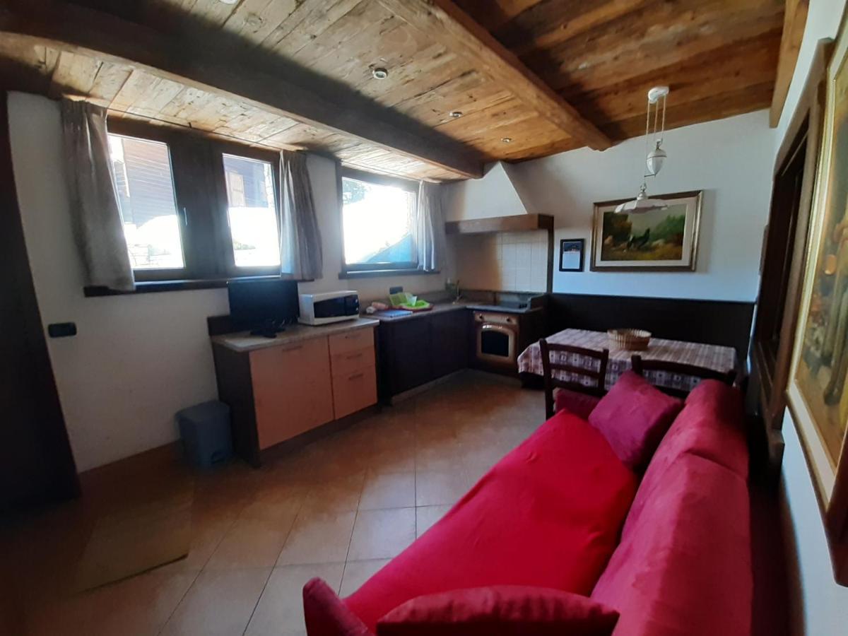 Chalet Garden Livigno Buitenkant foto