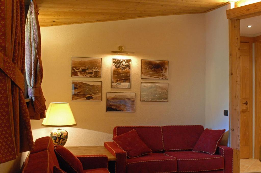 Chalet Garden Livigno Buitenkant foto