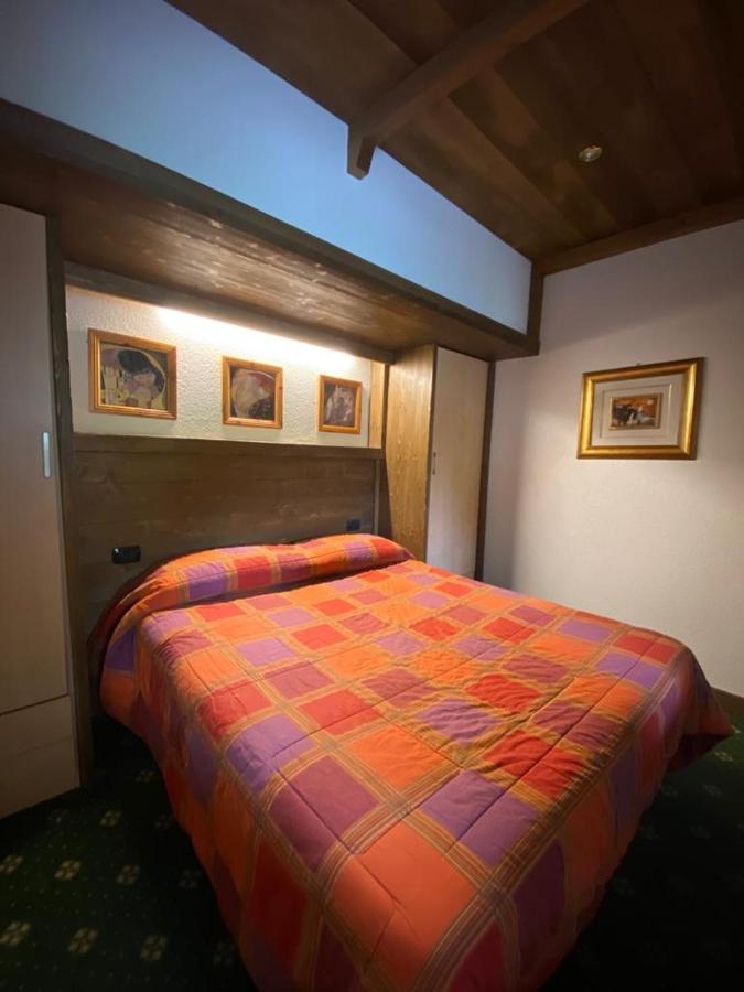 Chalet Garden Livigno Buitenkant foto