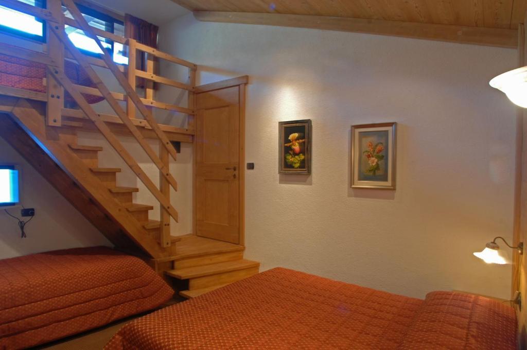 Chalet Garden Livigno Kamer foto