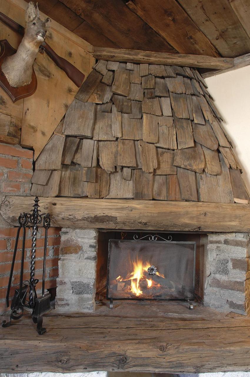 Chalet Garden Livigno Kamer foto