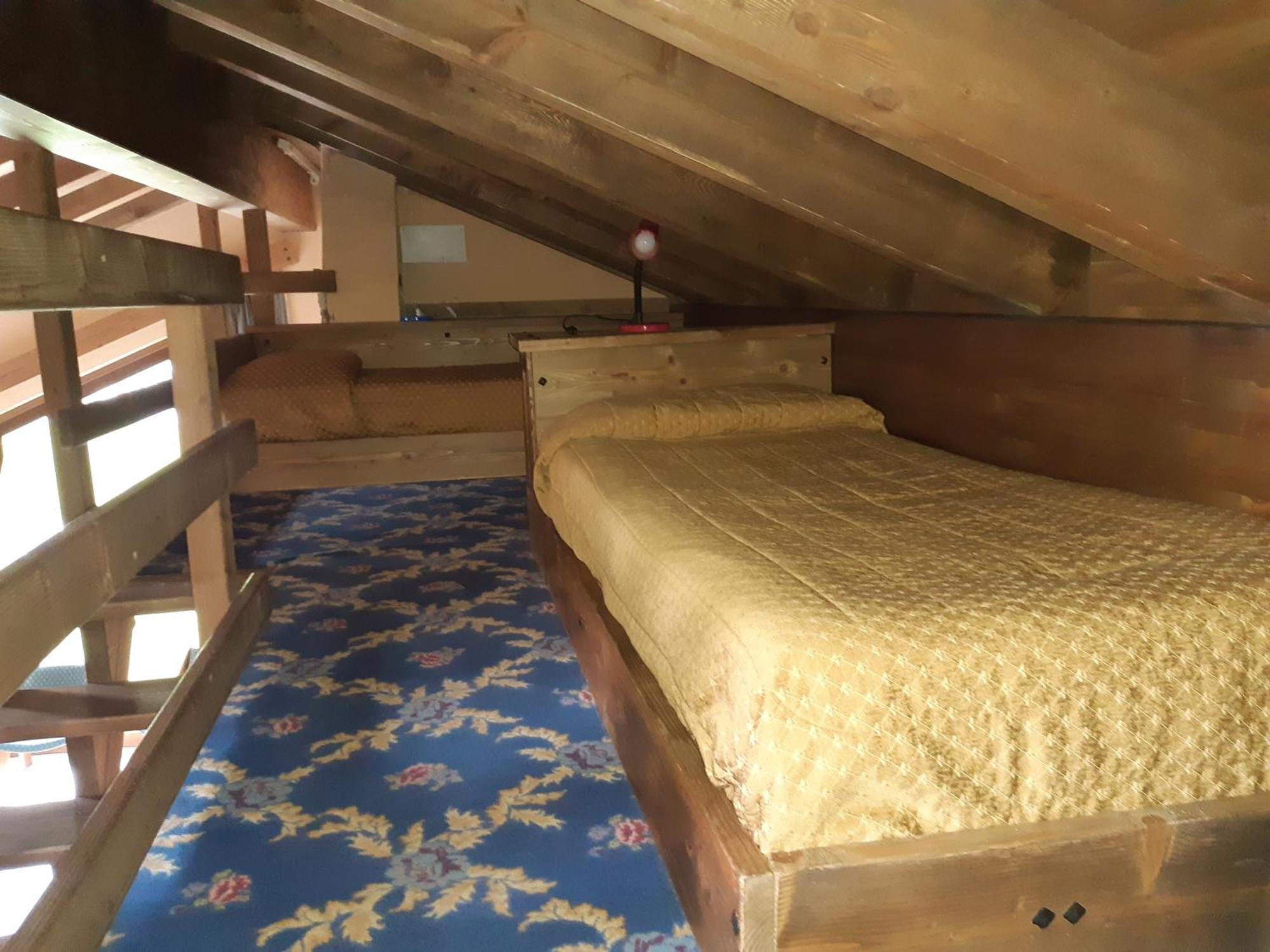 Chalet Garden Livigno Kamer foto