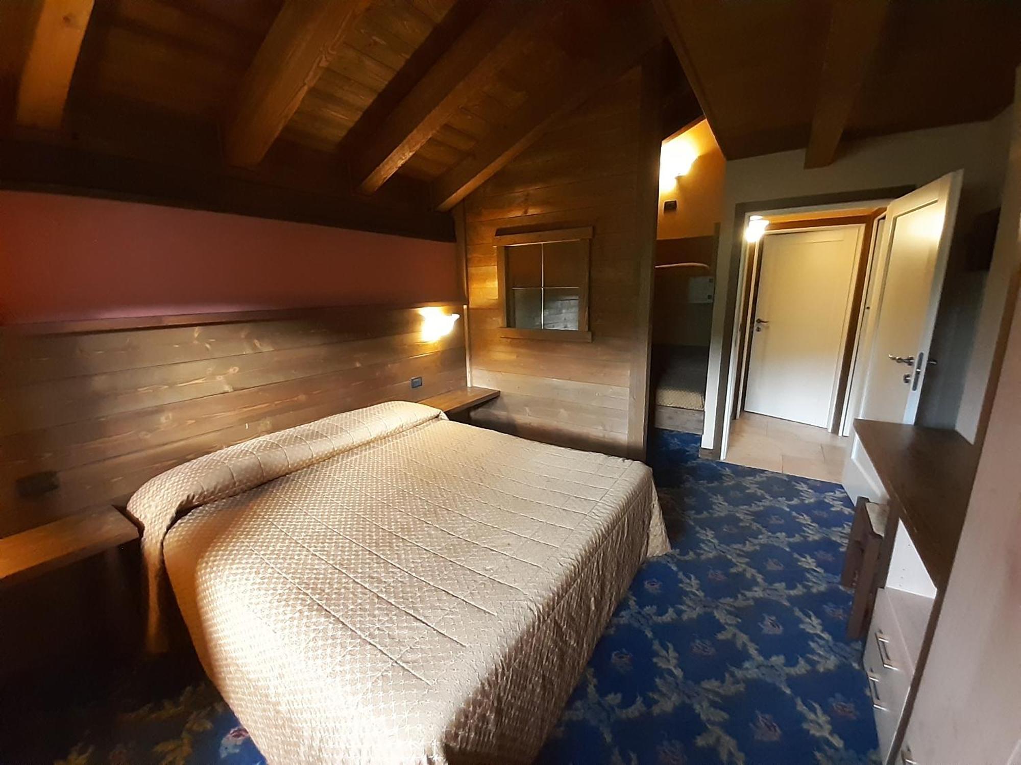 Chalet Garden Livigno Kamer foto