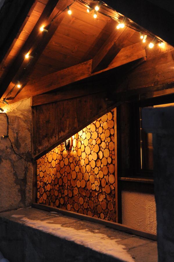Chalet Garden Livigno Buitenkant foto