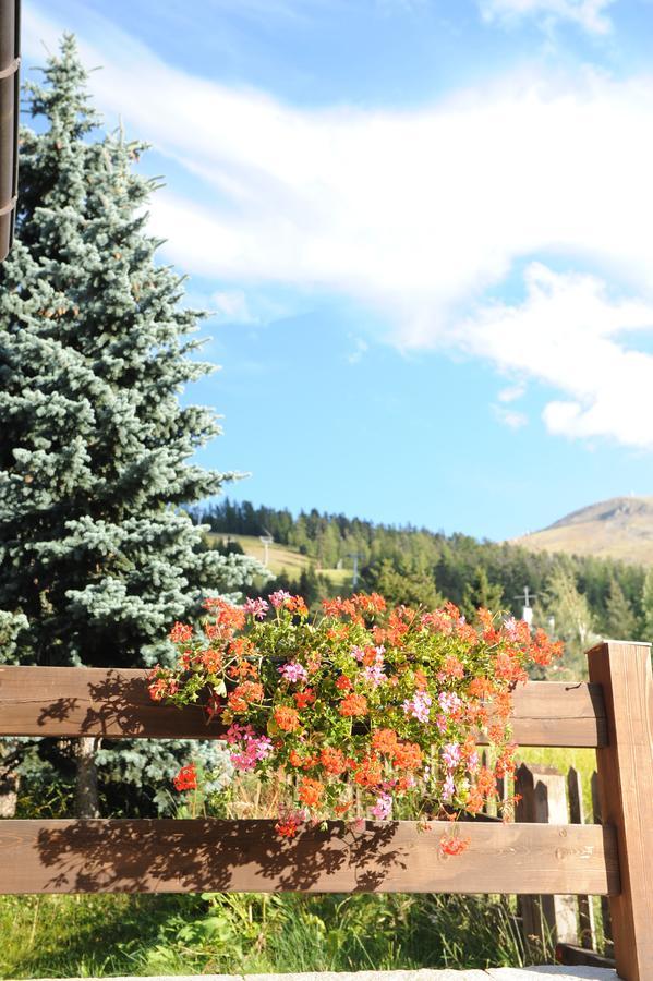 Chalet Garden Livigno Buitenkant foto
