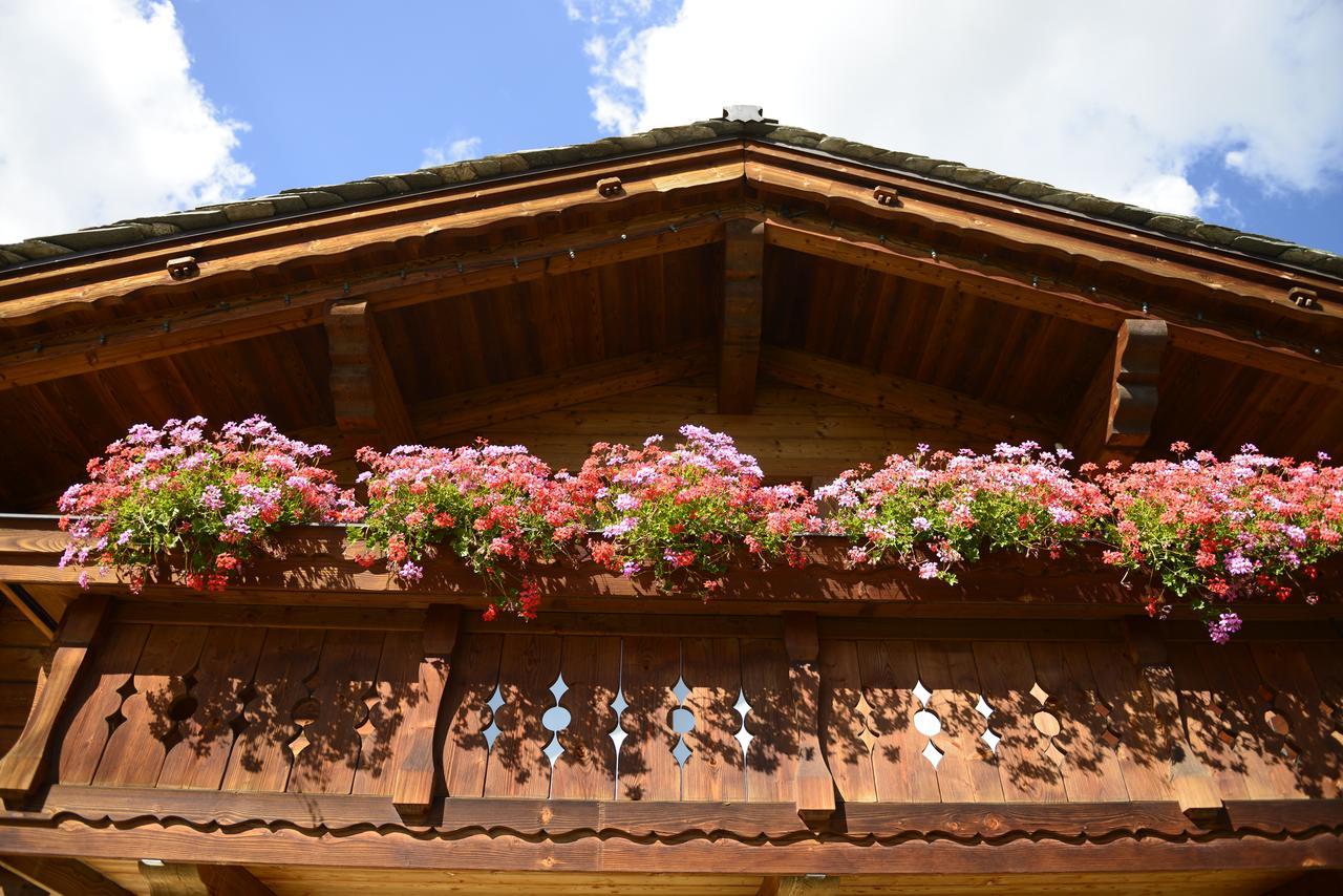 Chalet Garden Livigno Buitenkant foto