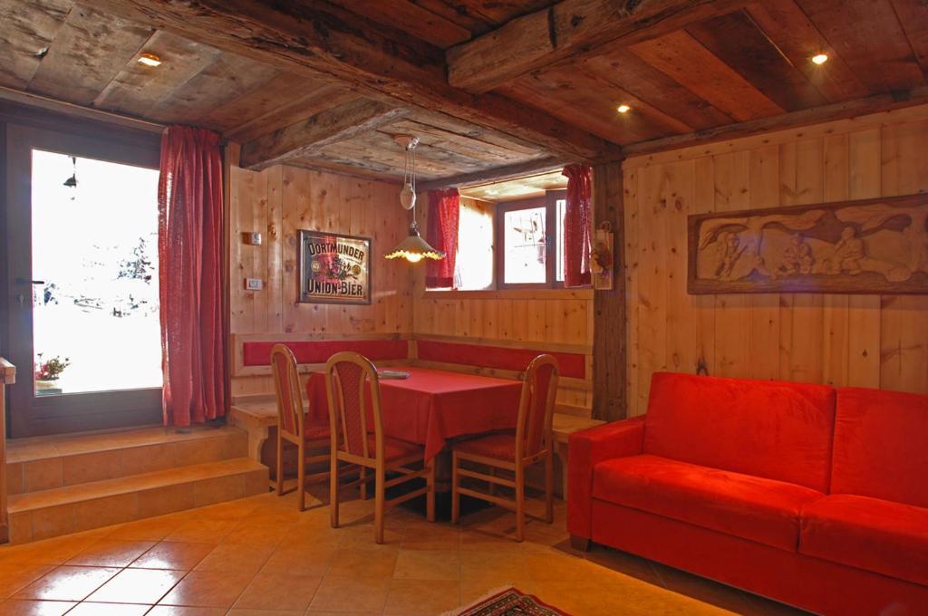 Chalet Garden Livigno Buitenkant foto